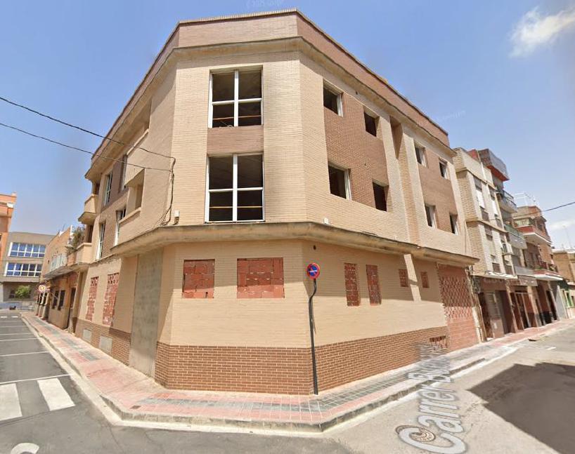 Edificio residencial Albal