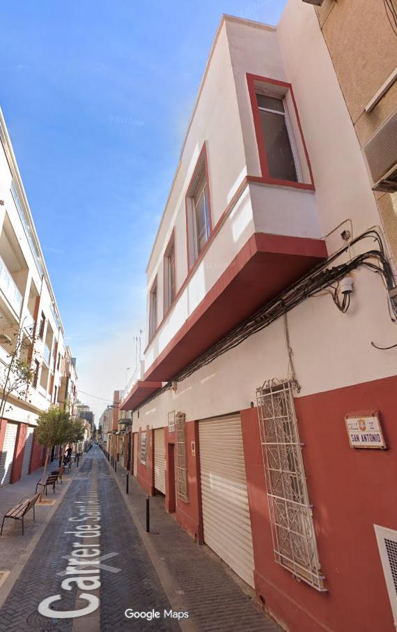 Conjunto edificios residenciales en Albal