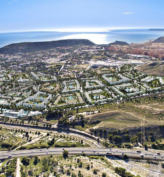 Suelo residencial en Vistahermosa Norte (Alicante)