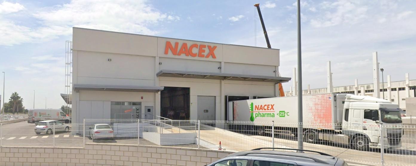 Nave Crossdocking de 2.232 m² en Sector 14