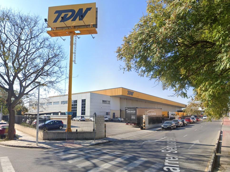Nave Crossdocking de 5.484 m² en Picanya