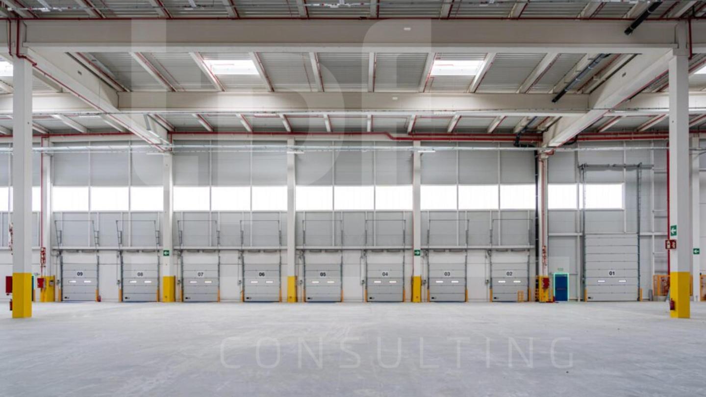 Plataforma logística llave en mano ‘Park Illescas – B2’