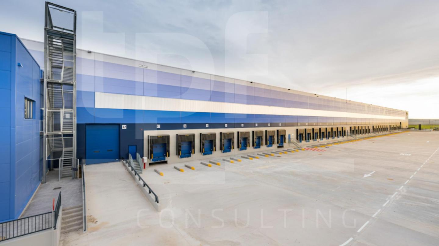 Plataforma logística ‘Park Illescas – B3’