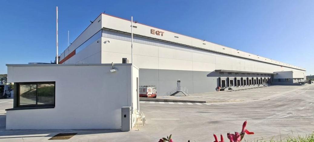 Plataforma Logística M04 Cheste _ EQT