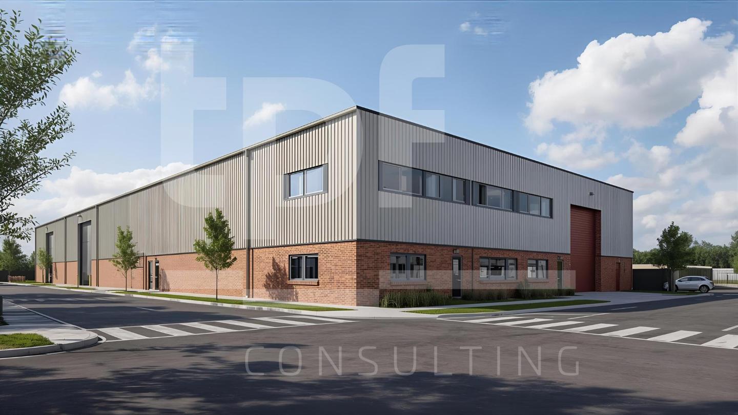 Nave industrial de 4.004 m² en Paterna (Valencia)