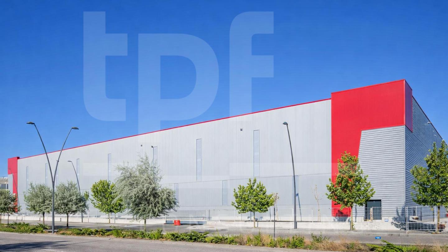 Plataforma logística ‘Logistics Park Getafe II – Nave 1B’
