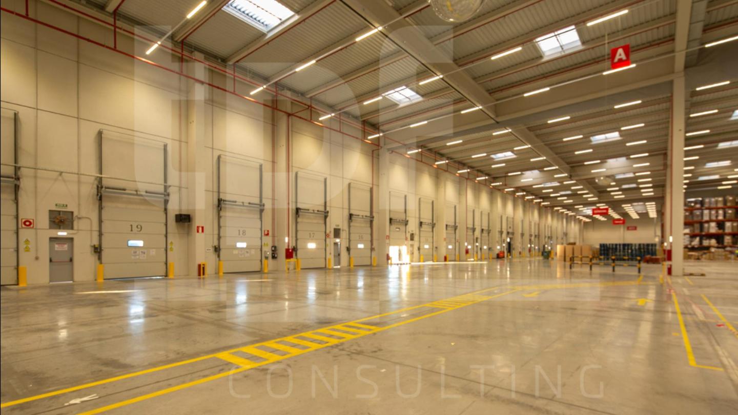 Plataforma logística ‘Cabanillas Park I – Nave D’
