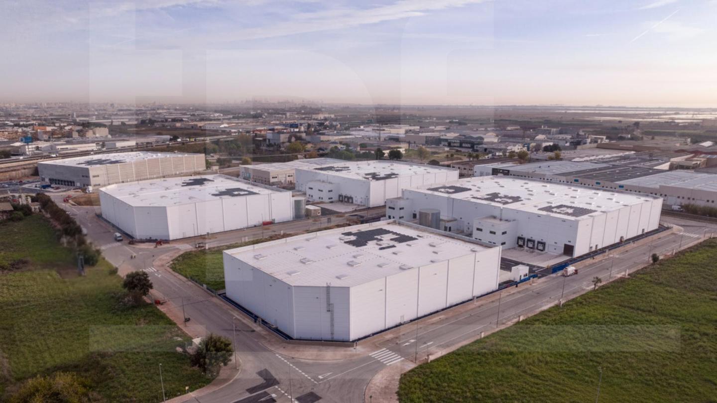‘SILLA LOGISTICS PARK’ | SILLA 1 – MÓDULO 3