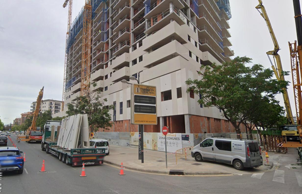 Local Planta Calle Colaboración Everest
